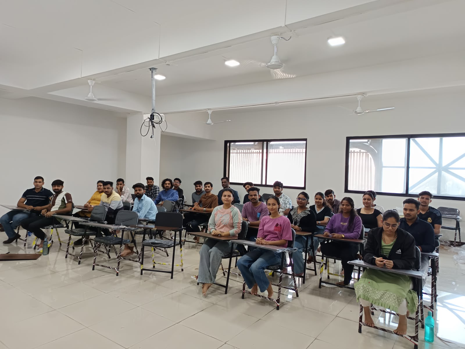Nashik German language classroom