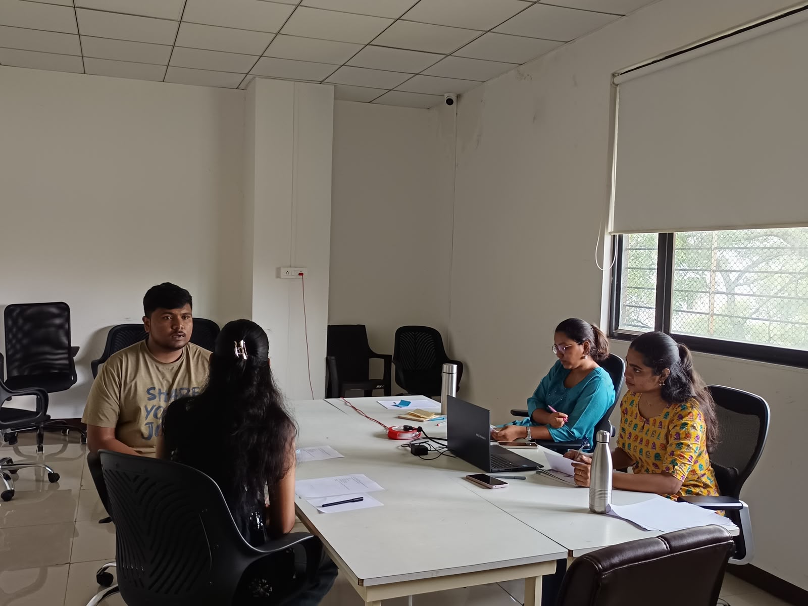 German trainer teaching at Nashik centre